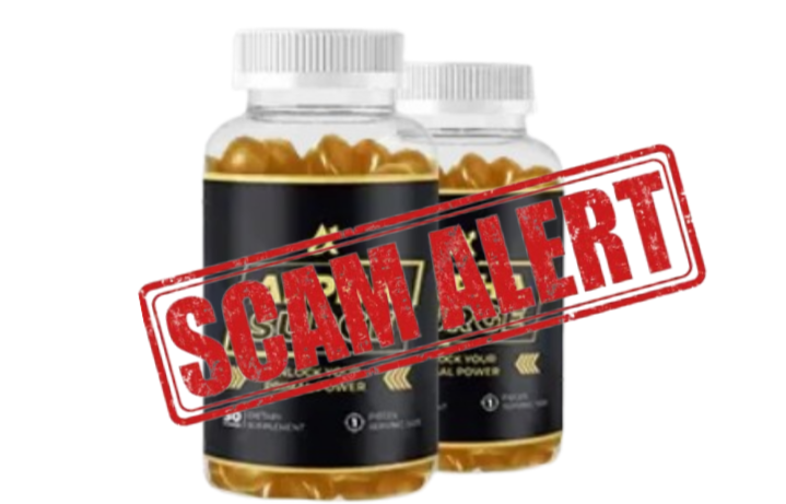 scam alert alpha surge