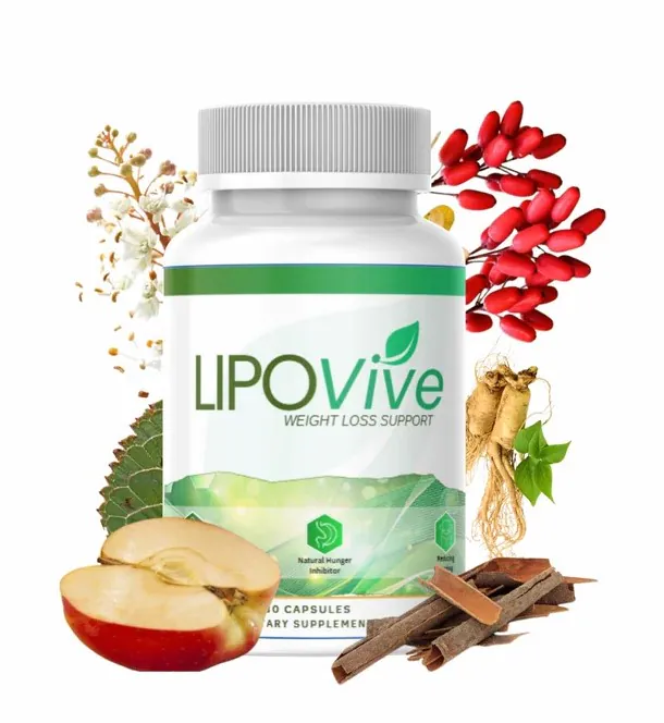 lipovive review